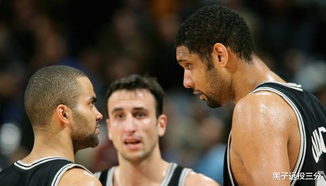 『马刺队』重磅!马刺今夏恐运营“惊天交易”,他若到来或成邓肯接班人