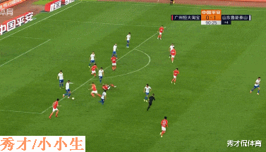郭田雨|除了进球，郭田雨这3个镜头同样有亮点，李霄鹏说出大郭最大优点