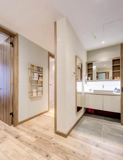 老年小妙招|100㎡精美两居,收纳空间近50㎡!再也不愁家里东西放不下了!