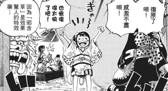 海贼王|海贼王995话:神队友登场,百兽团要崩了