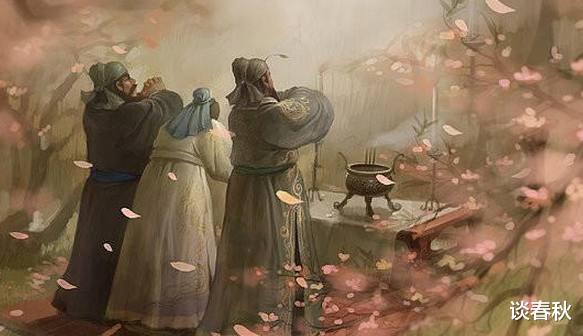 「刘备」刘备听到张飞的死讯后,脱口而出4个字,让所有人都寒心了