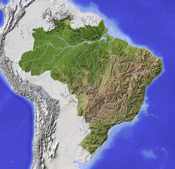 不給土地就不讓出海，南美內陸國被迫簽署瞭換地協議-圖6