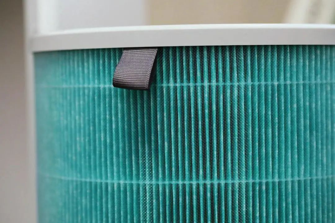 松山湖|住新房的首件必买品 米家空气净化器F1使用体验