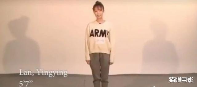 「刘亦菲」蓝盈莹首谈花木兰试镜！败给刘亦菲不可惜，盛赞对方名副其实