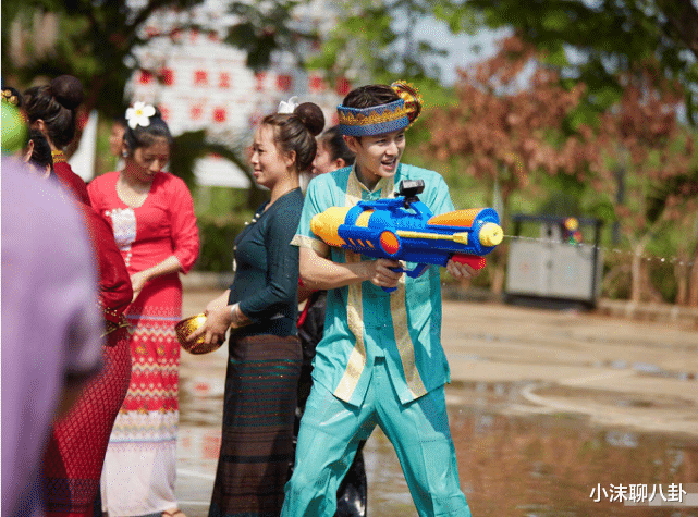 「向往的生活」第一个被《向往的生活》拒绝的客人，有很好的观众缘，很让人惋惜