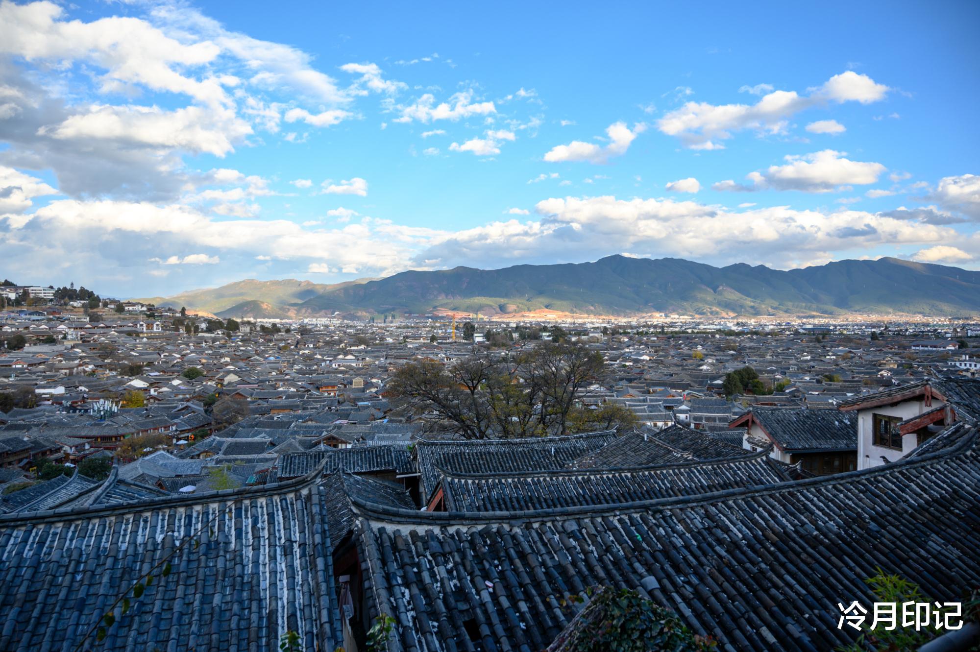 【古镇】中国最适合发呆的城市，环境干净景色美如画，去了就不想再走