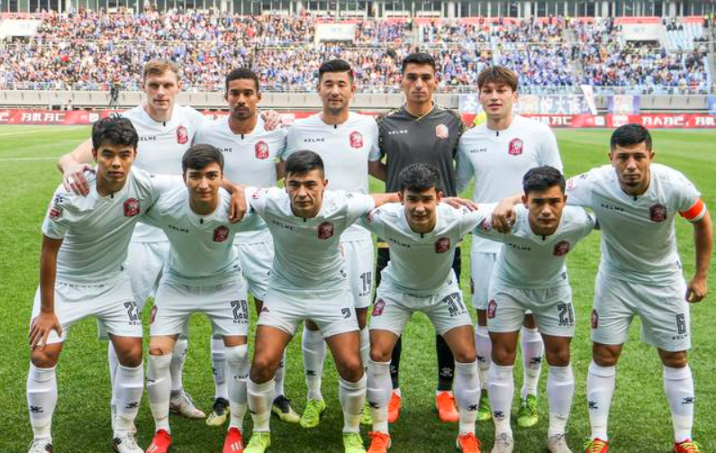 「中甲」突发!中甲豪门宣布正式降薪,中国足坛第一家引领全面开启降薪潮