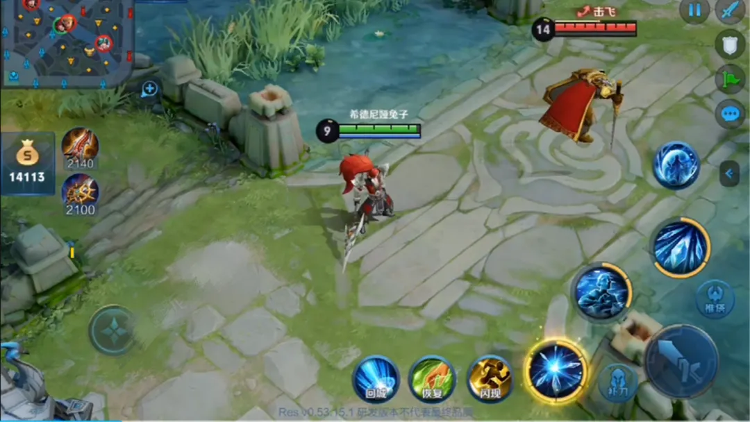 吕蒙@20号王者荣耀将迎地震级更新，吕蒙技能全面曝光，7个新英雄将同步上线？