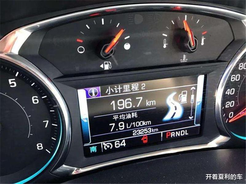 SUV|堪称“油表不会走的”4款SUV，车主：为了省油，第4款真的拼了！