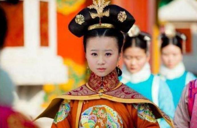 林心如|6岁出道，认林心如为干妈，被于正捧红，如今23岁长成这样！