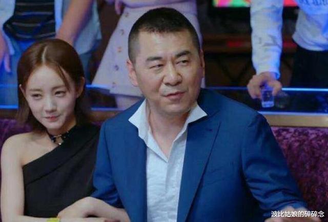 #陈建斌#被吐槽跟李一桐演情侣违和又狗血的陈建斌，为何在甄嬛传里却百搭