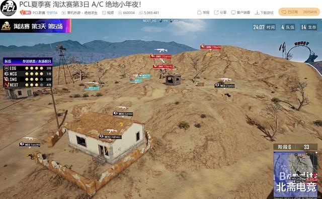 4am战队|PCL淘汰赛落幕，iFTY强势领跑，4AM、SMG、OIG携手晋级总决赛！