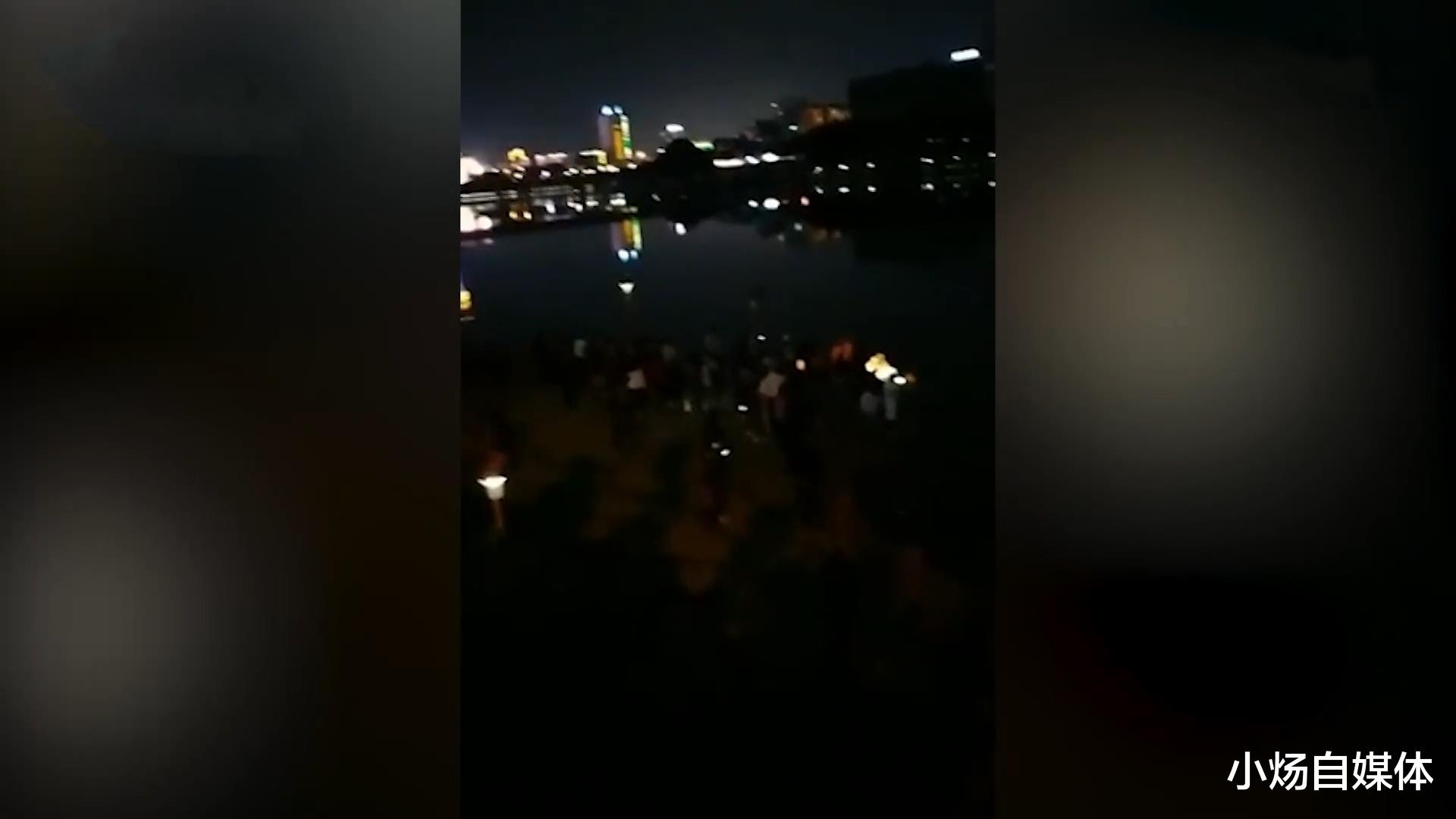 河源：广东河源男子因捞鱼竿下水，没想到酿成悲剧