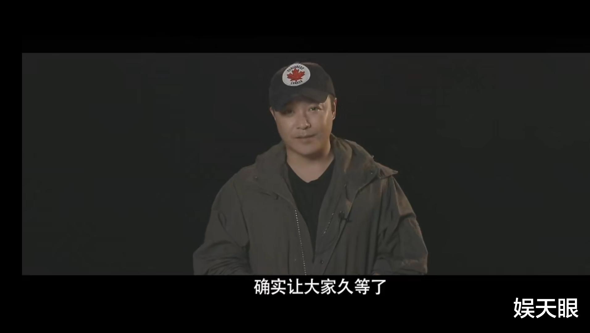 姜子牙@《唐人街探案3》《姜子牙》最新消息，终于等到你，还好我没放弃