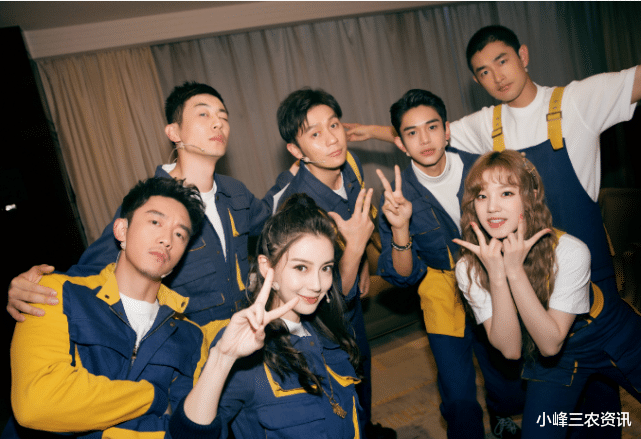 《跑男》2020阵容官宣,灵魂人物回归,让人反感的嘉宾离开了