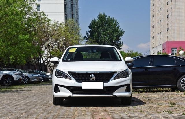 #麋鹿#狠心花22万提辆标致408，用车4个月，车主想说一句心里话