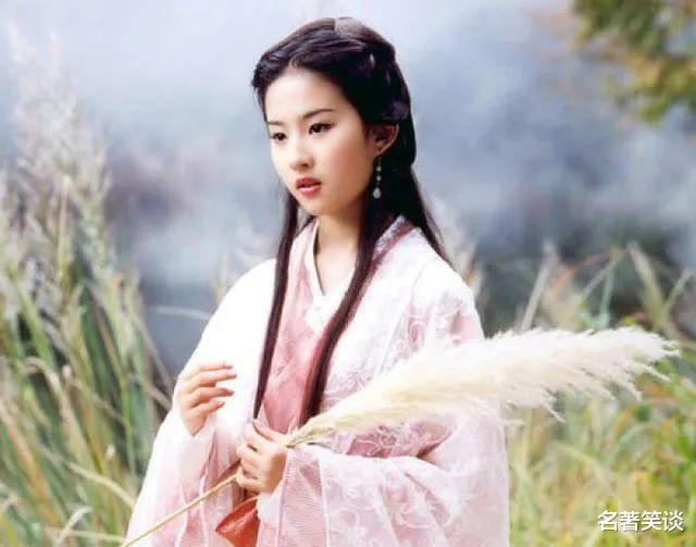 滤镜|王语嫣美如天仙，痴恋慕容复，为何慕容复宁肯单身，也不娶她？