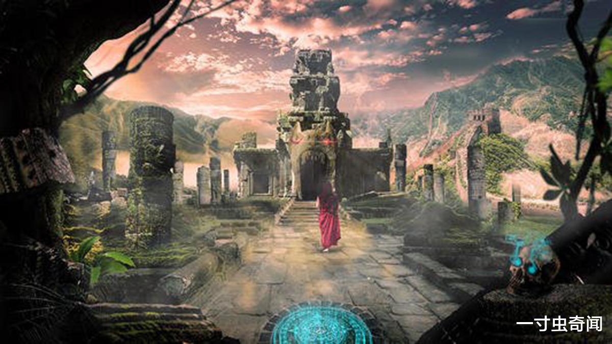 玛雅人|玛雅文明到底有多先进？千年前玛雅石雕宇宙飞船，已经被复原出来