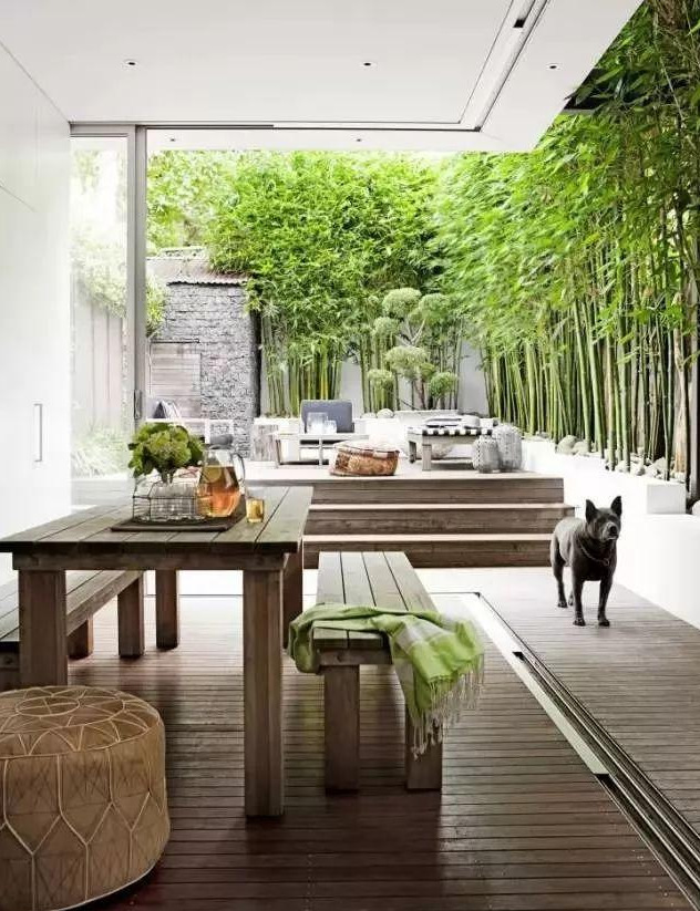 「」25个庭院景观设计案例，非常惊艳，总有一款适合你。