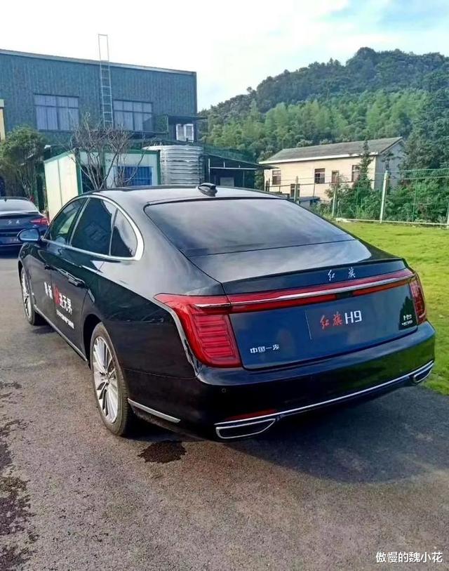 红旗■终于定了，一汽“红旗H9”7月10日正式上市，定位C+级行政座驾！