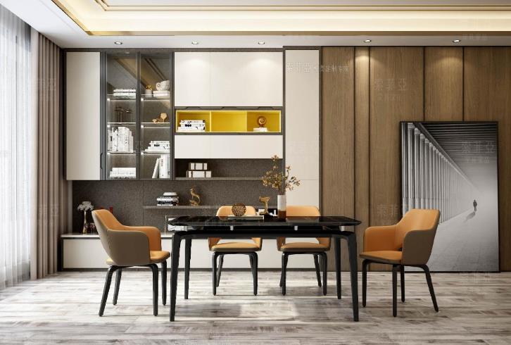 |为什么说餐边柜一定要有？看完你就知道了！