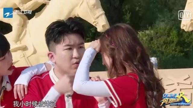 奔跑吧兄弟|跑男史上最做作男嘉宾，干啥啥不行矫情第一名，导演都看不下去