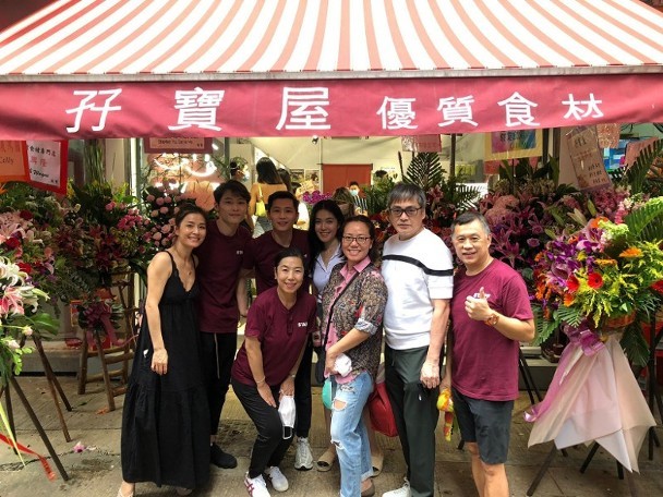 「马国明」未来岳父汤镇宗对他很满意,马国明算是苦尽甘来,与汤洛雯好事近