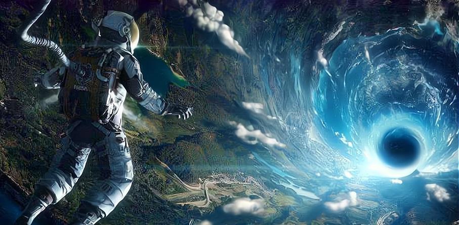 时空旅行|一语道出美国末日，又提出三个未来预言，这个男人来自未来？