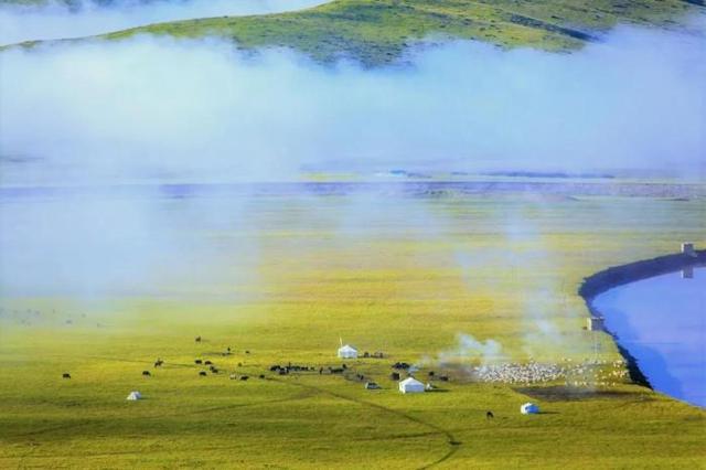 理塘|7月专属的最佳旅行地，过一个25℃的夏天（下）