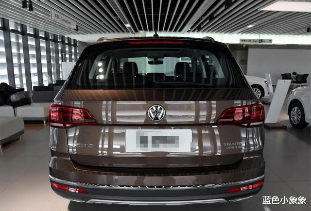 奥迪Q7|新款大众途岳来袭，2.0T+四驱，预售15万，比本田CRV还帅气！