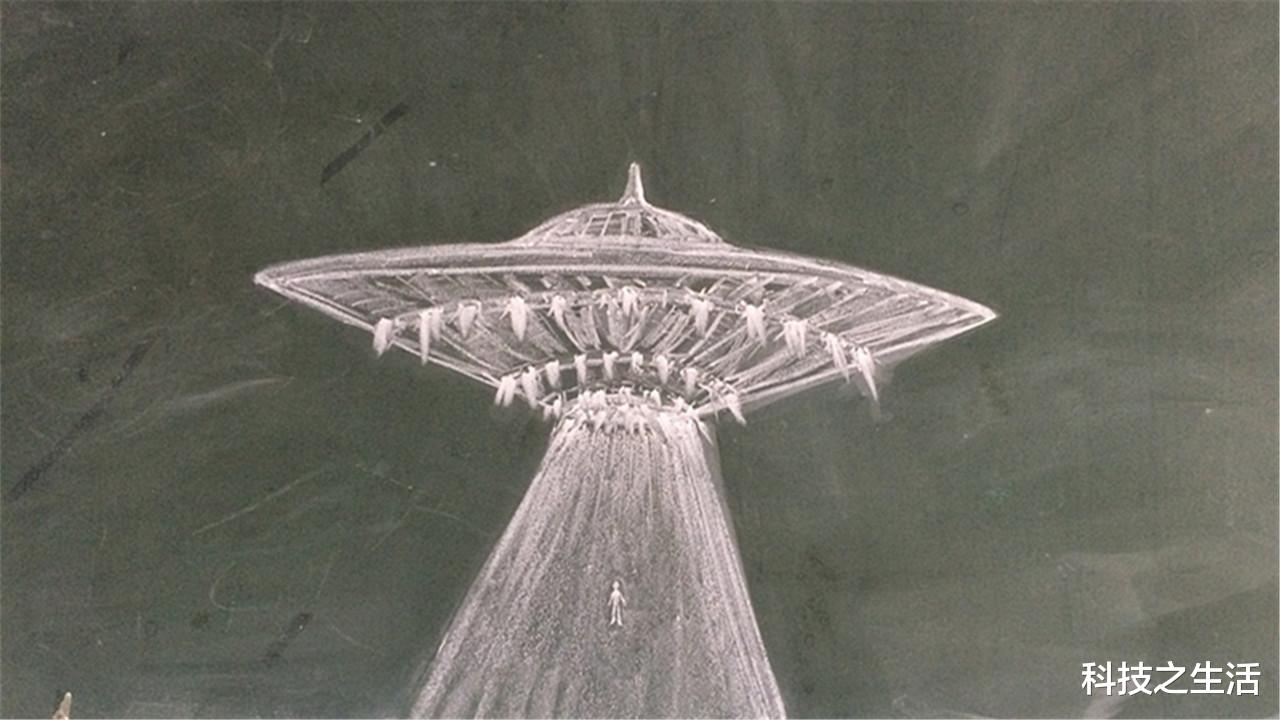 UFO|UFO的原理是这样的？她道出真相，动力来源或来自宇宙！