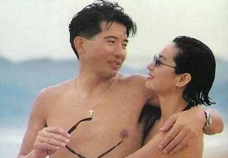 「林青霞」林青霞结婚时秦汉说了什么?二人纠缠二十余年,终究还是成陌路人