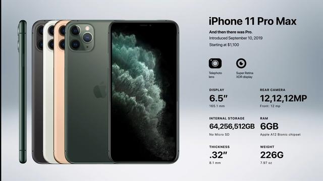 「苹果」苹果手机的发展变化，十三代里有你用过的吗