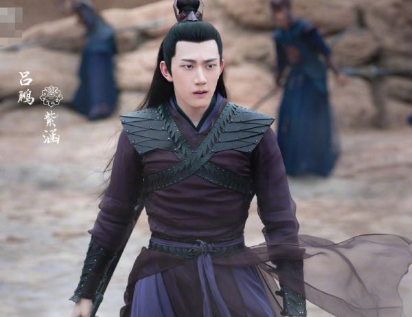 周冬雨|周冬雨许凯演《千古玦尘》，但四位男配才是亮点，一个更比一个帅