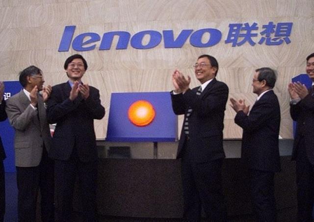 芯片|联想的造芯之路:虽然自己不造,却支持了20多家芯片公司