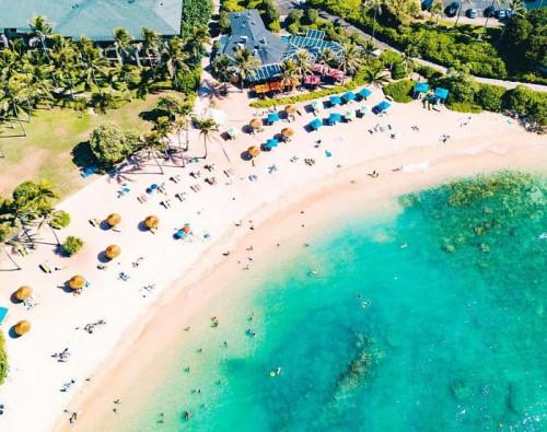 「香槟」4个被忽略的美丽海滩，一生中至少得去看一次