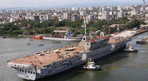 印度■首艘国产航母遭窃，20多个电脑硬件失踪不见，调查局发出一级指令