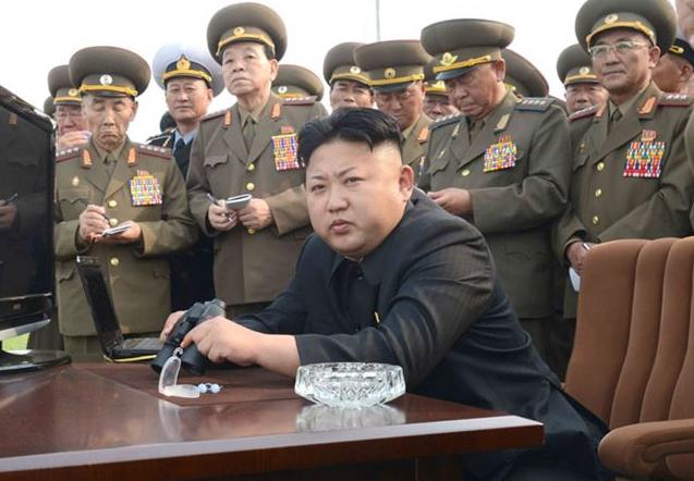 「韩国」终于，金正恩的愤怒彻底被韩国点燃