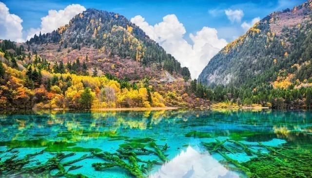 长白山|秋天旅行去哪好？我推荐您去这15个地方，每一个都超值得去！