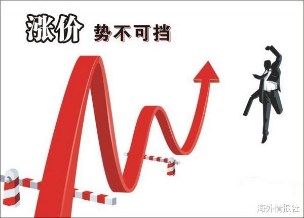 物价|中国物价一年一个样,为何美国能保持与20年前的物价一个样呢?