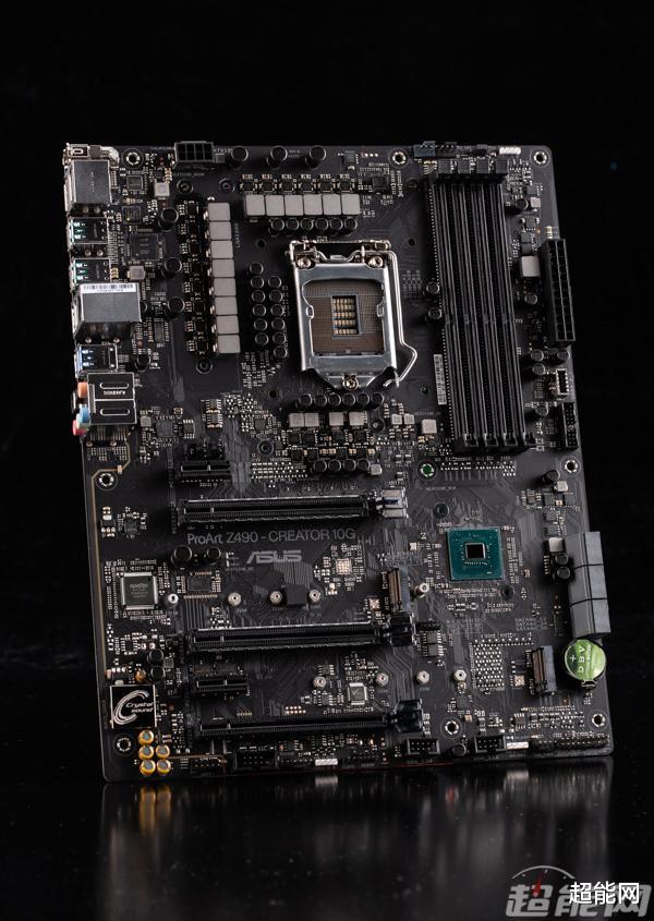 华为|ProArt Z490 CREATOR 10G主板评测：创作者的得力助手