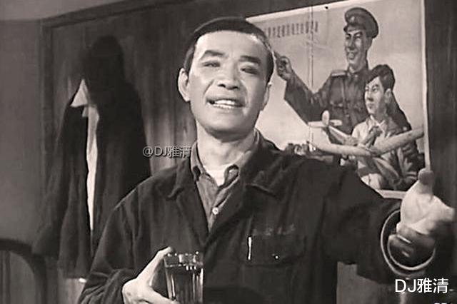 电影▲昔日上影老演员，长得凶心却软，一生演配角，1968年和上官云珠相继自尽