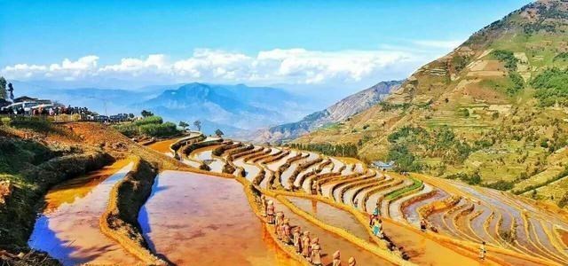 攀枝花 万里长江上游“第一城”，一年四季鲜果不断，堪称宜居暖冬小城