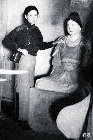 张学良|永远无法重拍的瞬间，33岁的林徽因，66岁的宋美龄，99岁的张学良！