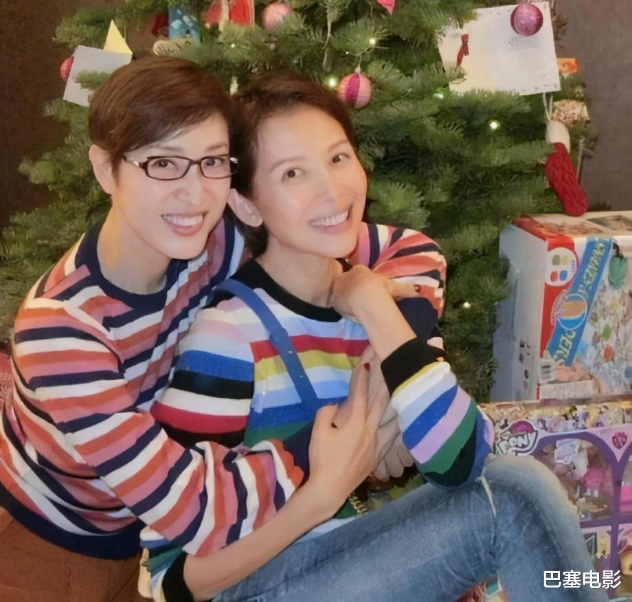 蔡少芬|蔡少芬真是完全把小年轻给比下去啊