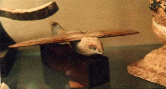 「飞行器」4200年古墓发现“飞行器”，误差不超过0.01，是外星科技吗？