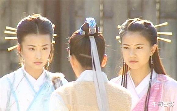 制服▲同一部古装剧中不同的女子穿同样的制服大比拼，你觉得谁穿得更美？