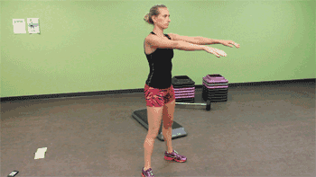 [健身]力量训练能够塑形，女孩坚持锻炼后，身材会发生什么改变？