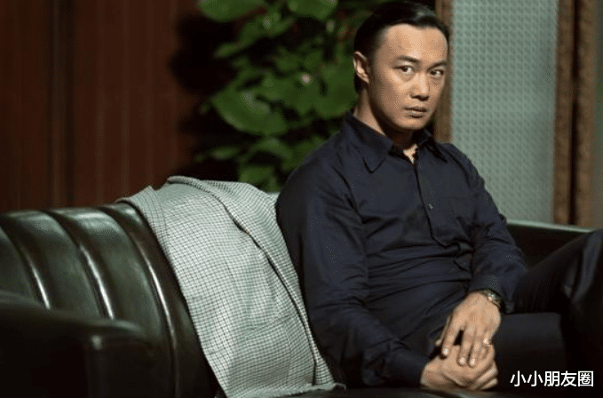 王晶|王晶新片发布海报，五大“影帝”同框，这是什么神仙阵容？