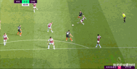 『阿斯顿维拉』英超疯狂2-1!8亿豪门2分钟神奇逆转:兰帕德神了 甩开曼联5分